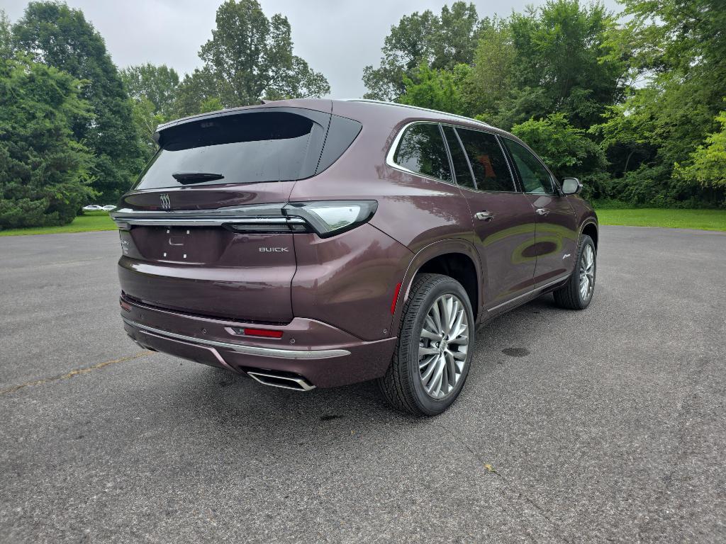 new 2025 Buick Enclave car, priced at $64,115