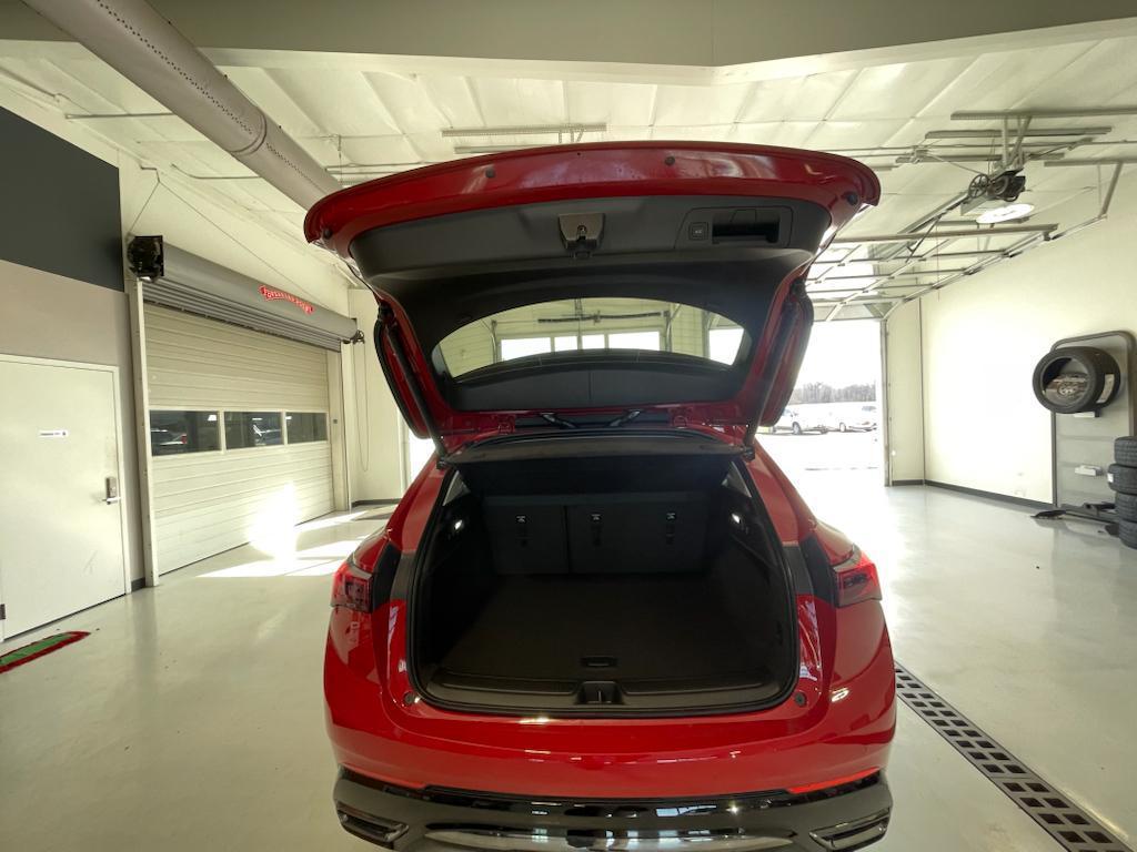 new 2025 Buick Envision car, priced at $43,735