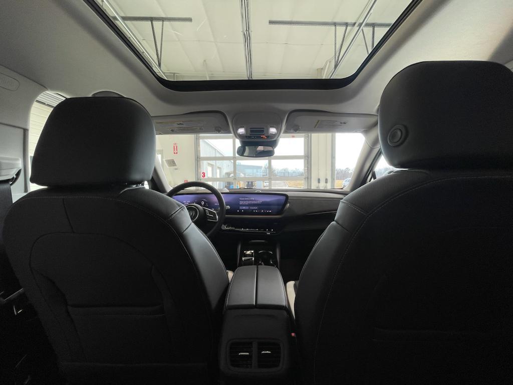 new 2025 Buick Envision car, priced at $43,735
