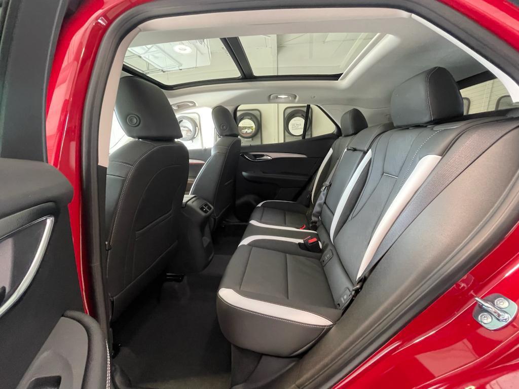 new 2025 Buick Envision car, priced at $43,735