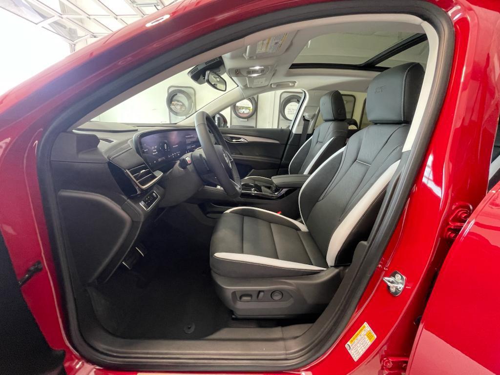 new 2025 Buick Envision car, priced at $43,735