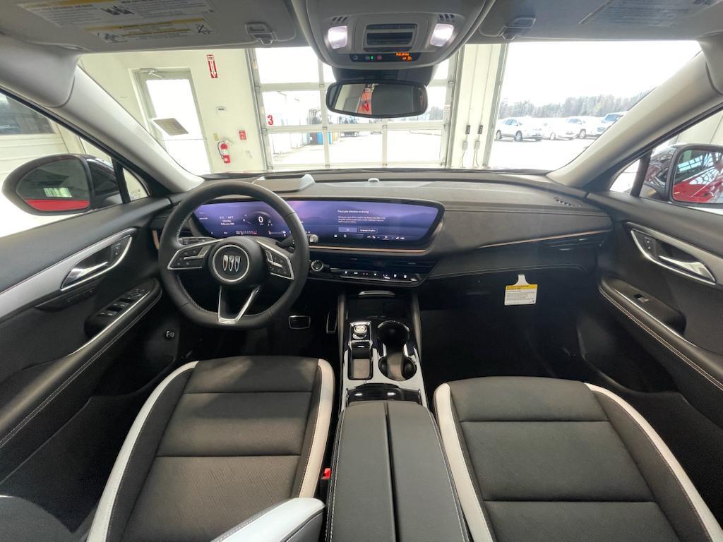new 2025 Buick Envision car, priced at $43,735