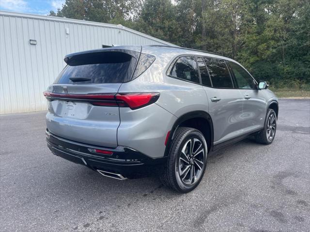 new 2025 Buick Enclave car, priced at $49,290