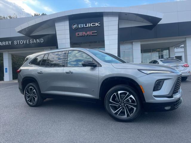 new 2025 Buick Enclave car, priced at $49,290