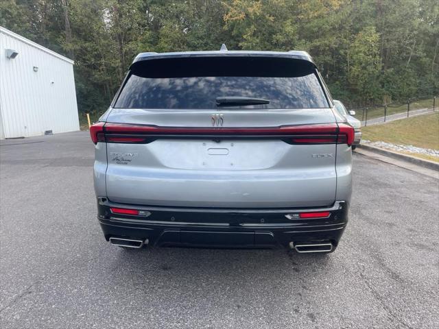 new 2025 Buick Enclave car, priced at $49,290