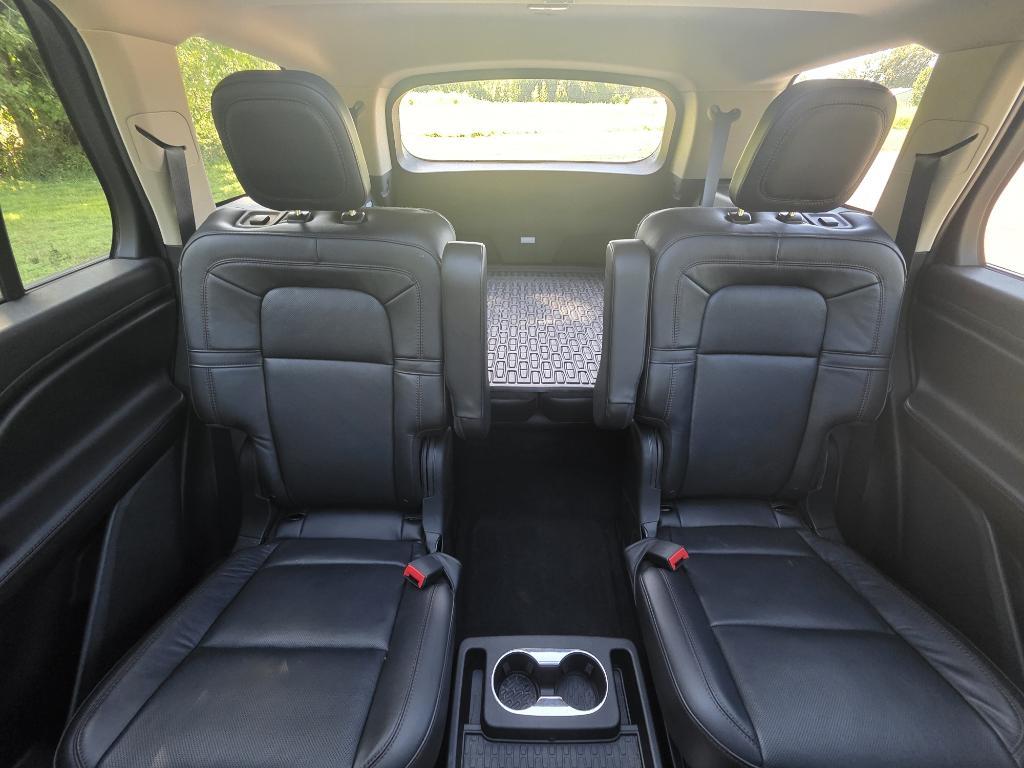 used 2023 Lincoln Aviator car, priced at $48,995