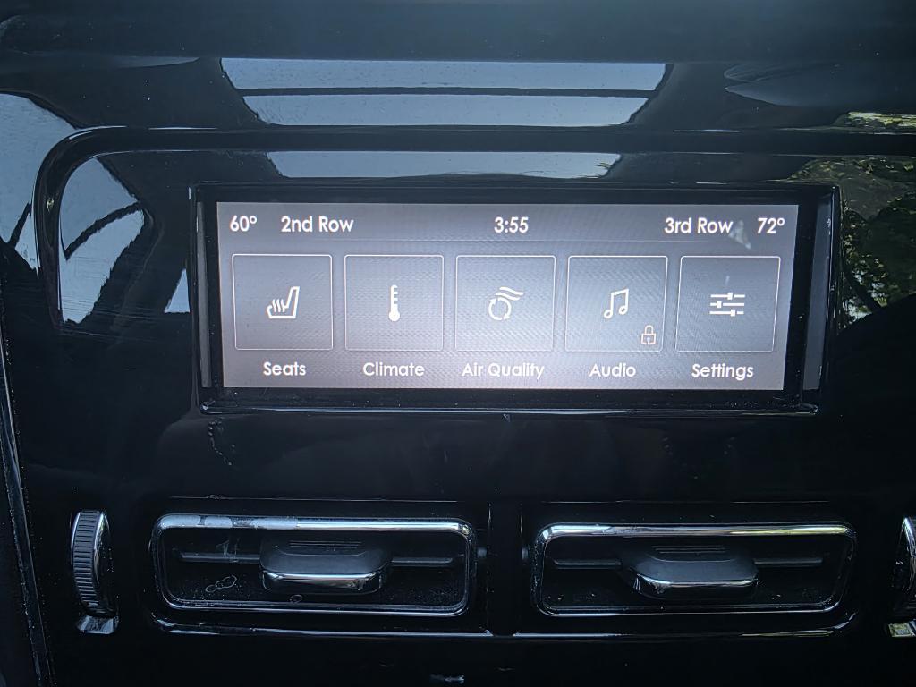 used 2023 Lincoln Aviator car, priced at $48,995