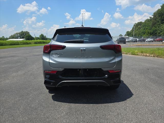 new 2026 Buick Encore GX car, priced at $32,315