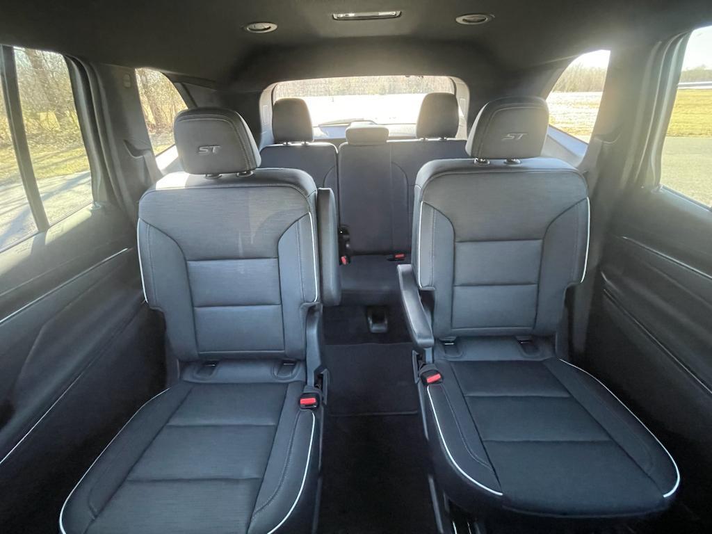 new 2025 Buick Enclave car, priced at $56,485