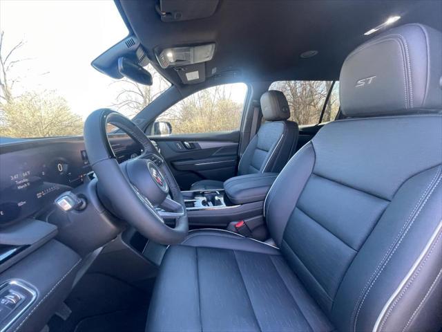 new 2025 Buick Enclave car, priced at $56,485