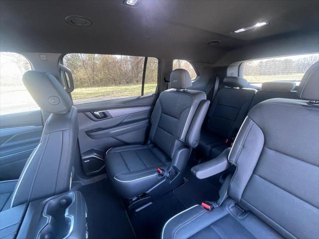 new 2025 Buick Enclave car, priced at $56,485