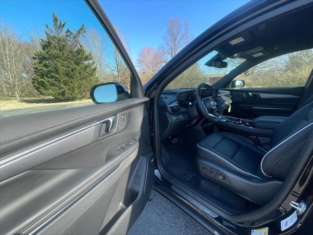 new 2025 Buick Enclave car, priced at $56,485