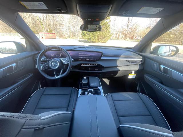 new 2025 Buick Enclave car, priced at $56,485