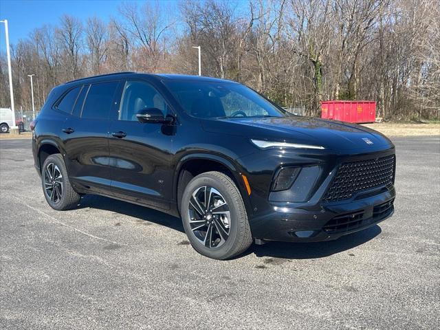 new 2025 Buick Enclave car, priced at $56,485