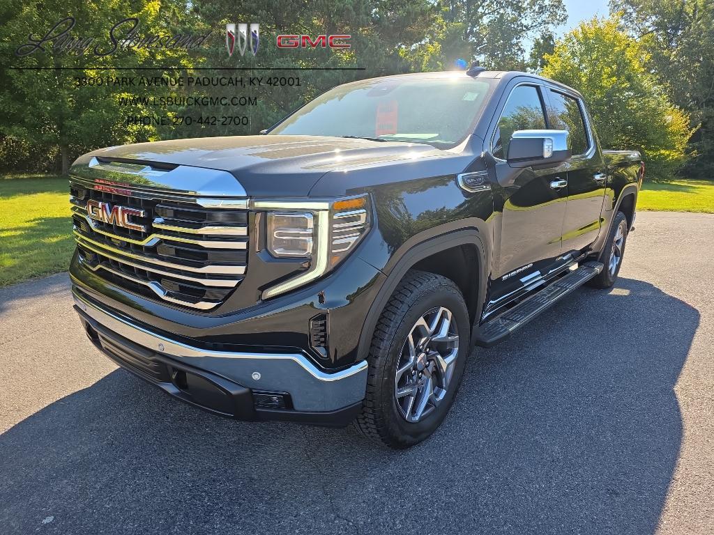 new 2026 GMC Sierra 1500 car, priced at $68,335