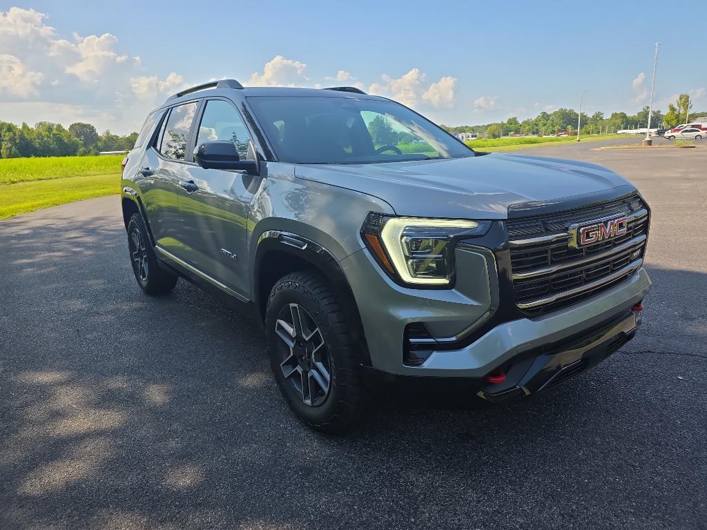 new 2026 GMC Terrain car, priced at $44,320