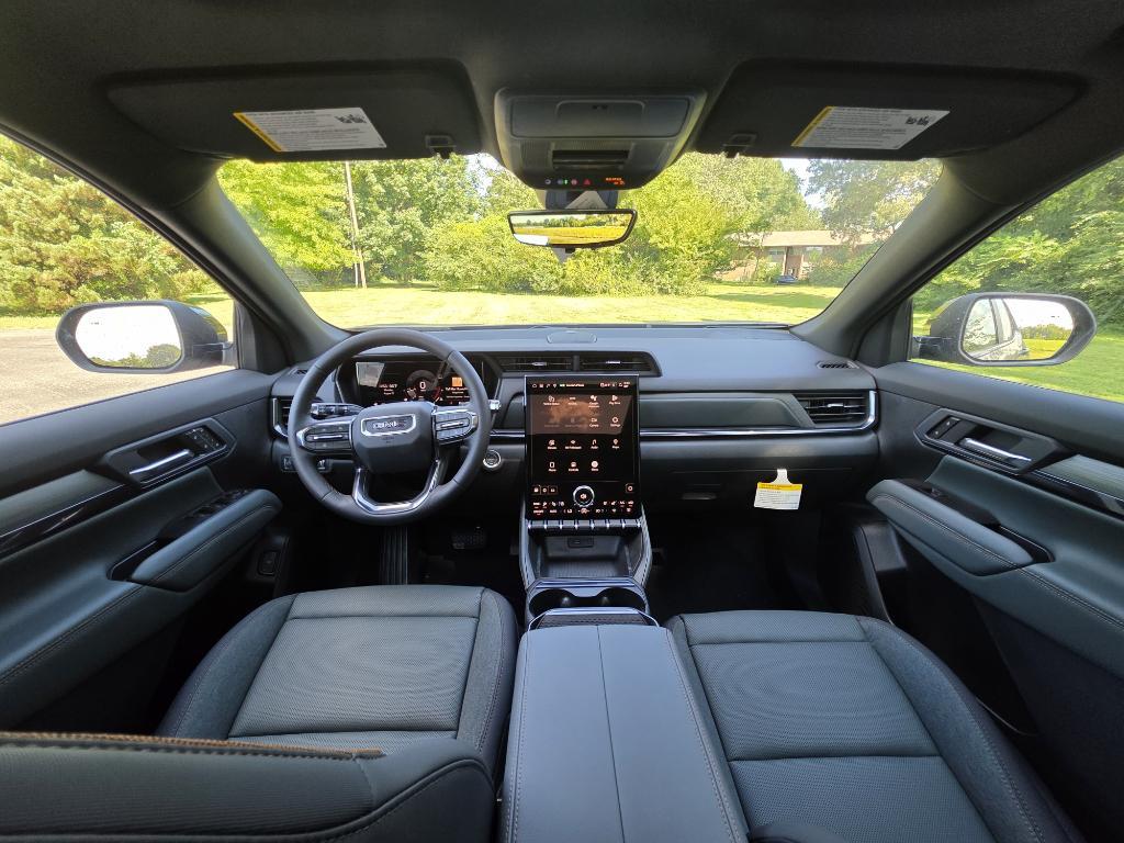 new 2026 GMC Terrain car, priced at $44,320