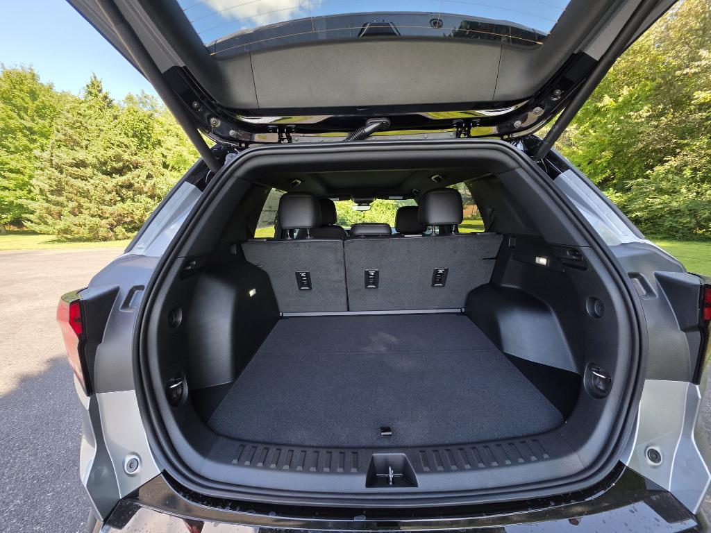 new 2026 GMC Terrain car, priced at $44,320