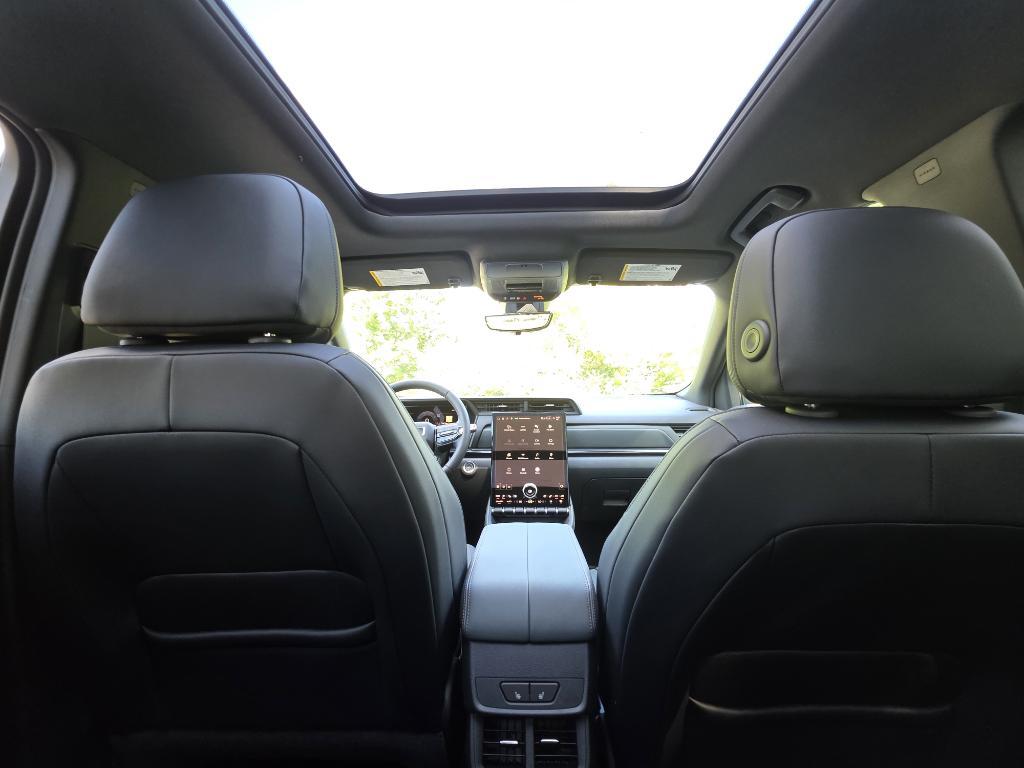 new 2026 GMC Terrain car, priced at $44,320