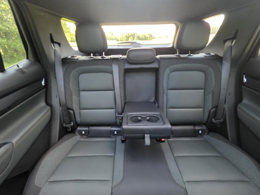 new 2026 GMC Terrain car, priced at $44,320