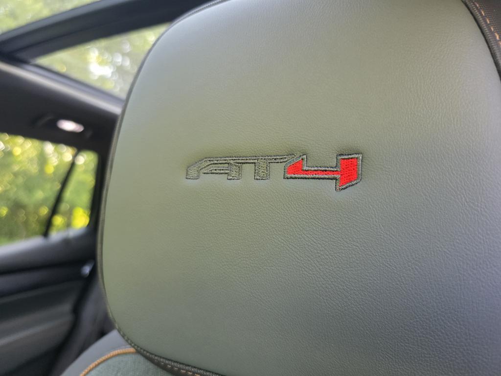 new 2026 GMC Terrain car, priced at $44,320