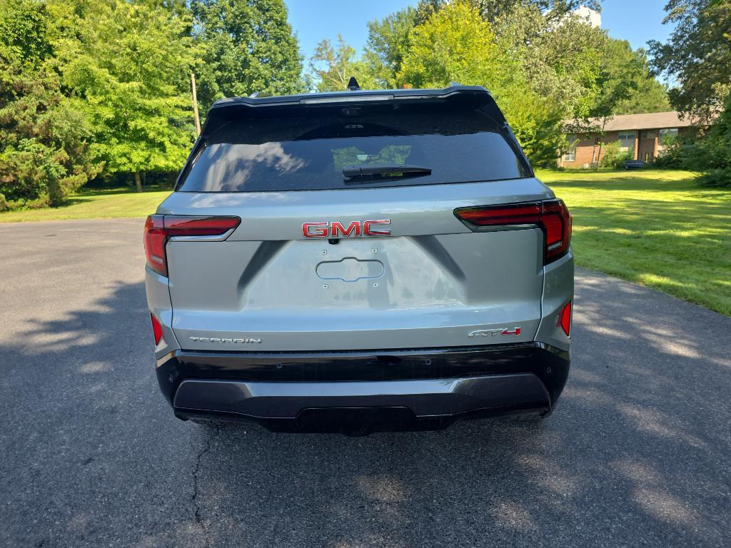 new 2026 GMC Terrain car, priced at $44,320