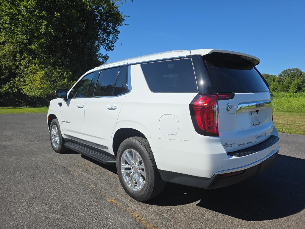 used 2024 GMC Yukon car, priced at $65,995