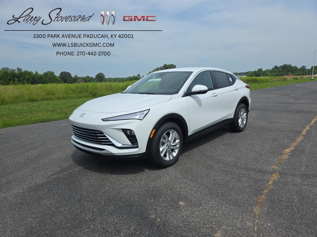 new 2025 Buick Envista car, priced at $26,785