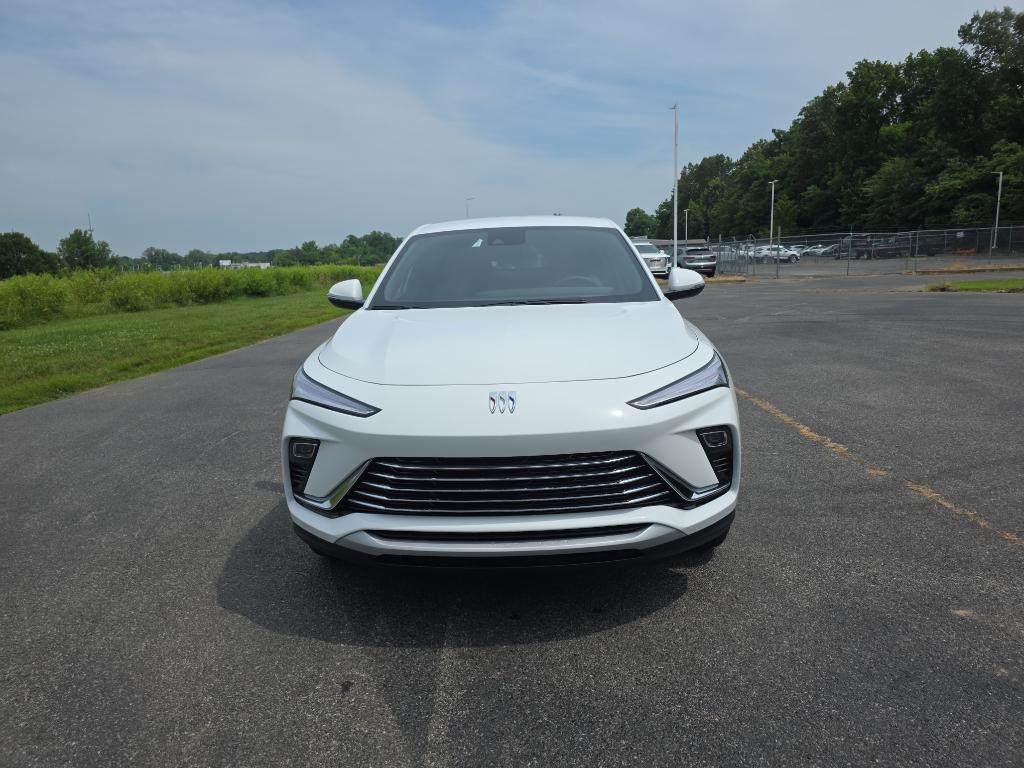 new 2025 Buick Envista car, priced at $26,785