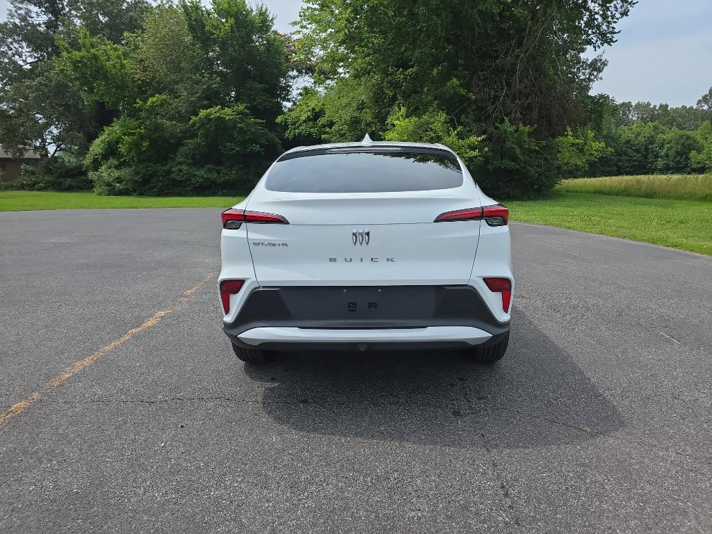 new 2025 Buick Envista car, priced at $26,785
