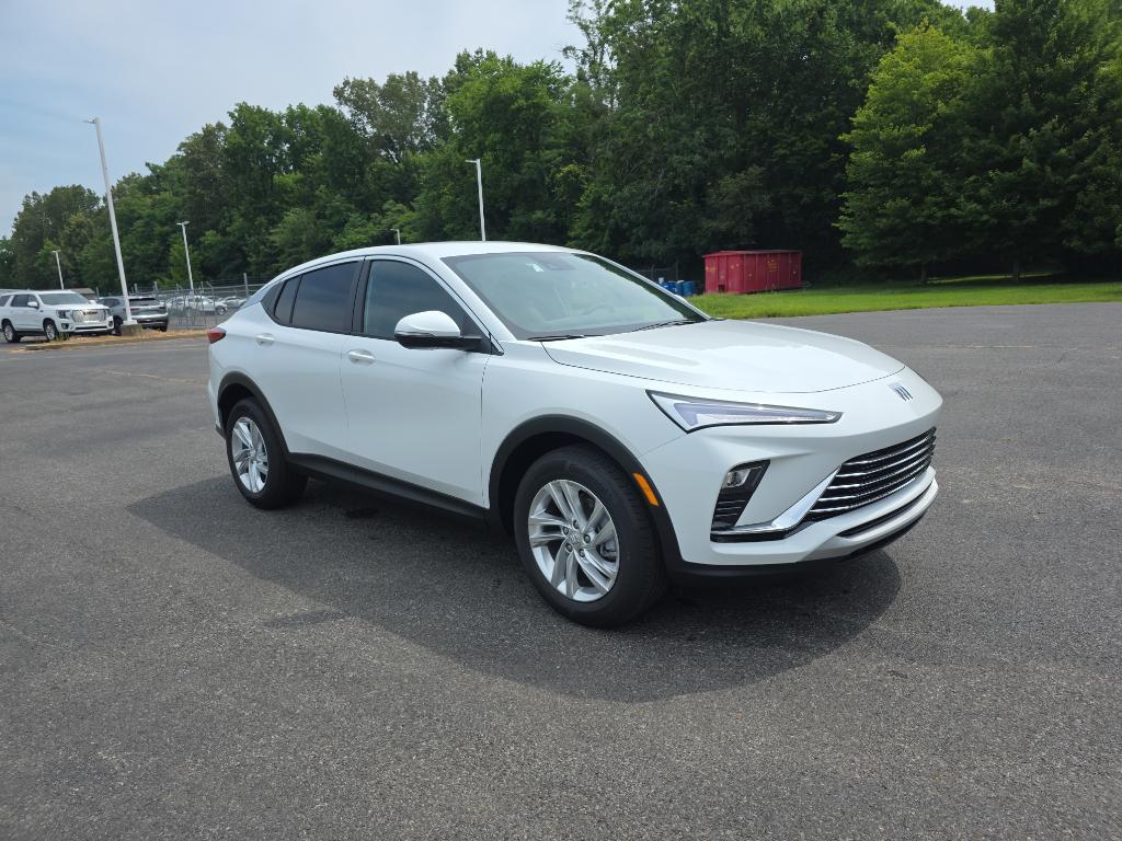 new 2025 Buick Envista car, priced at $26,785