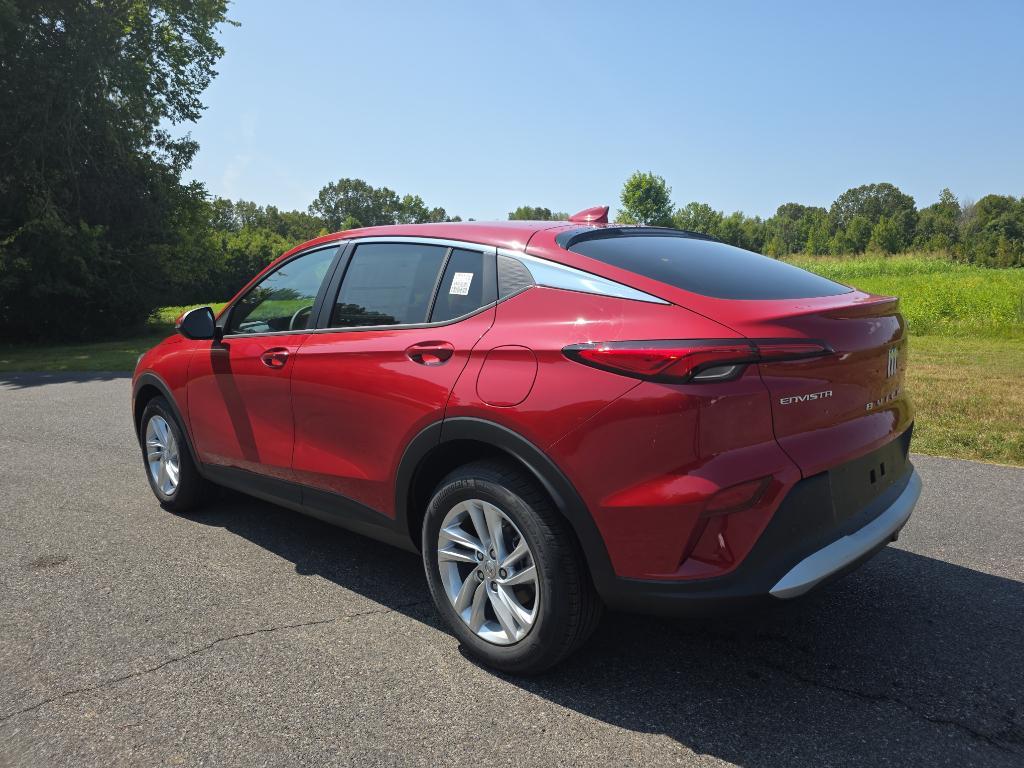 new 2026 Buick Envista car, priced at $27,525