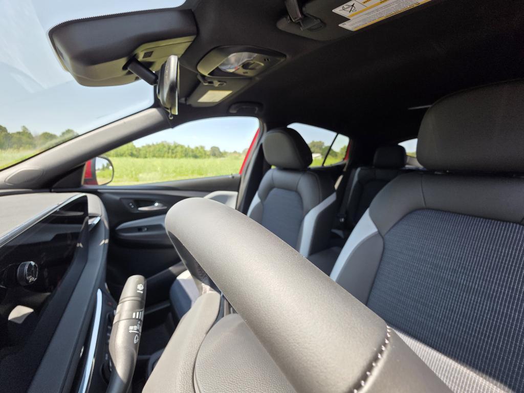 new 2026 Buick Envista car, priced at $27,525