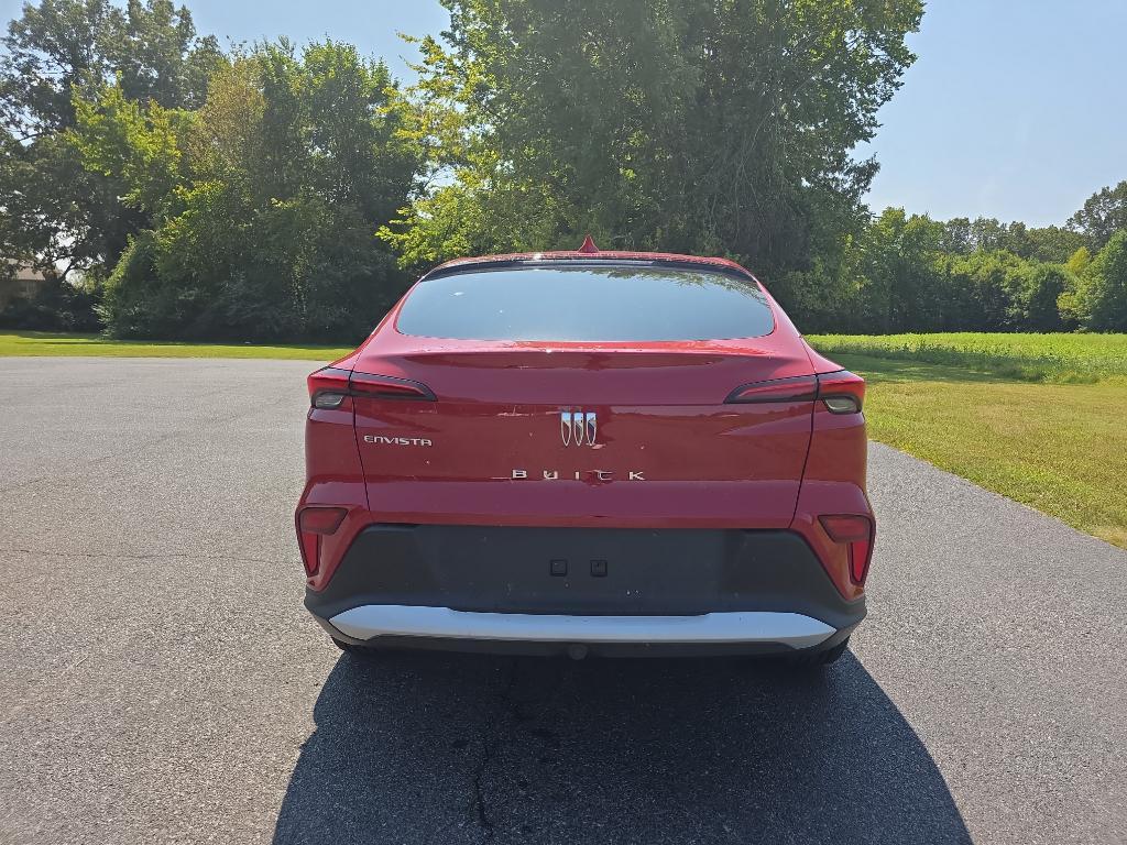 new 2026 Buick Envista car, priced at $27,525