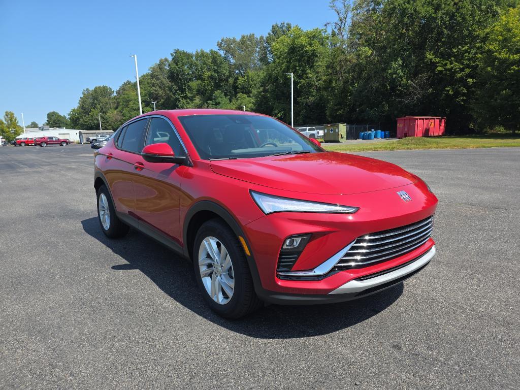new 2026 Buick Envista car, priced at $27,525