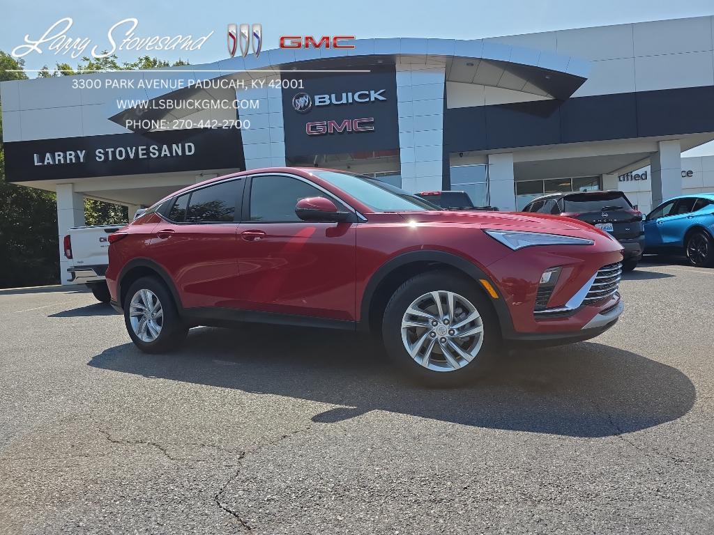 new 2026 Buick Envista car, priced at $27,525