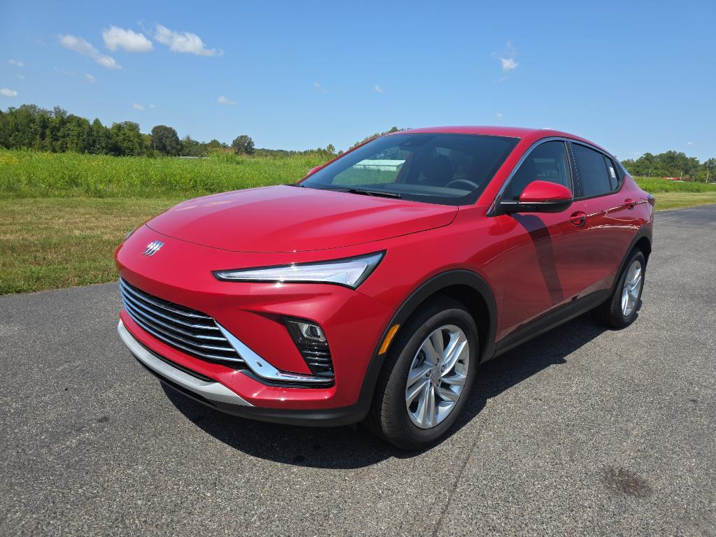 new 2026 Buick Envista car, priced at $27,525