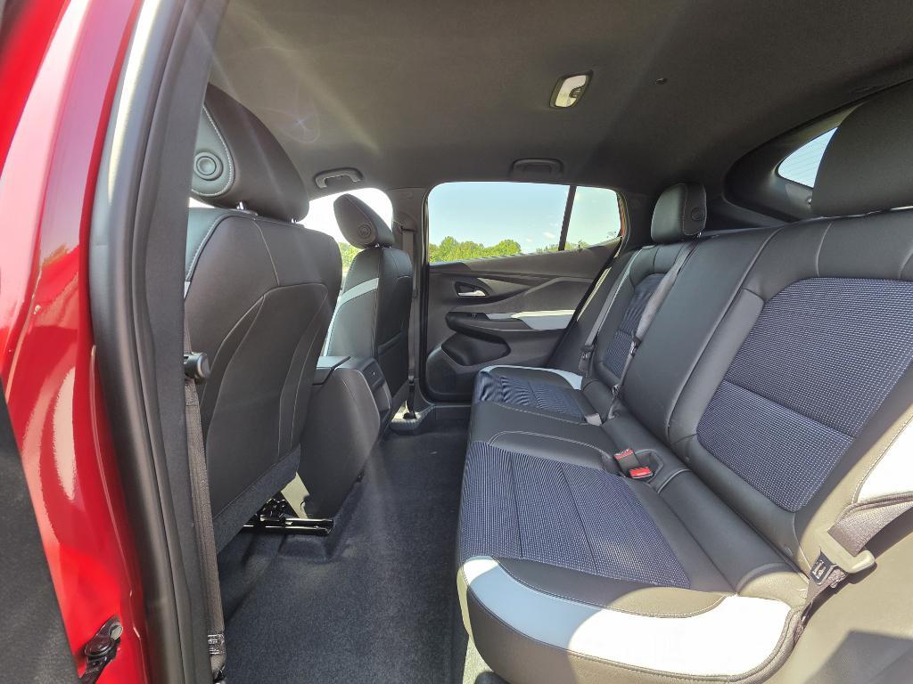 new 2026 Buick Envista car, priced at $27,525