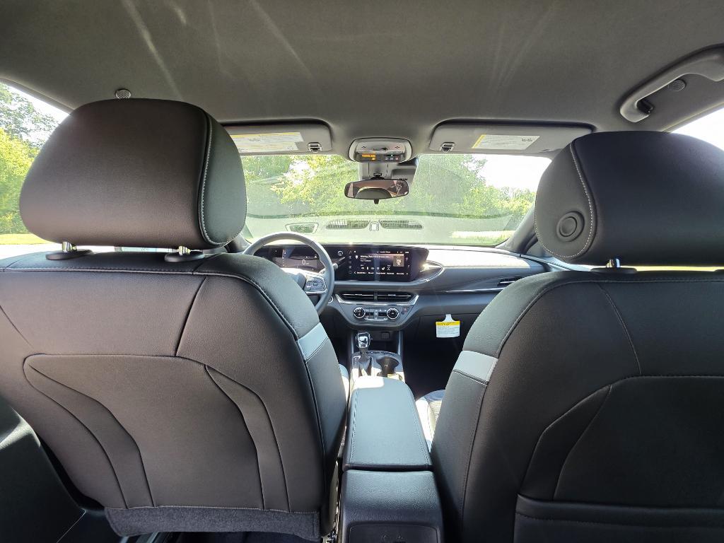 new 2026 Buick Envista car, priced at $27,525