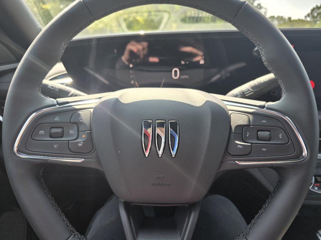 new 2026 Buick Envista car, priced at $27,525