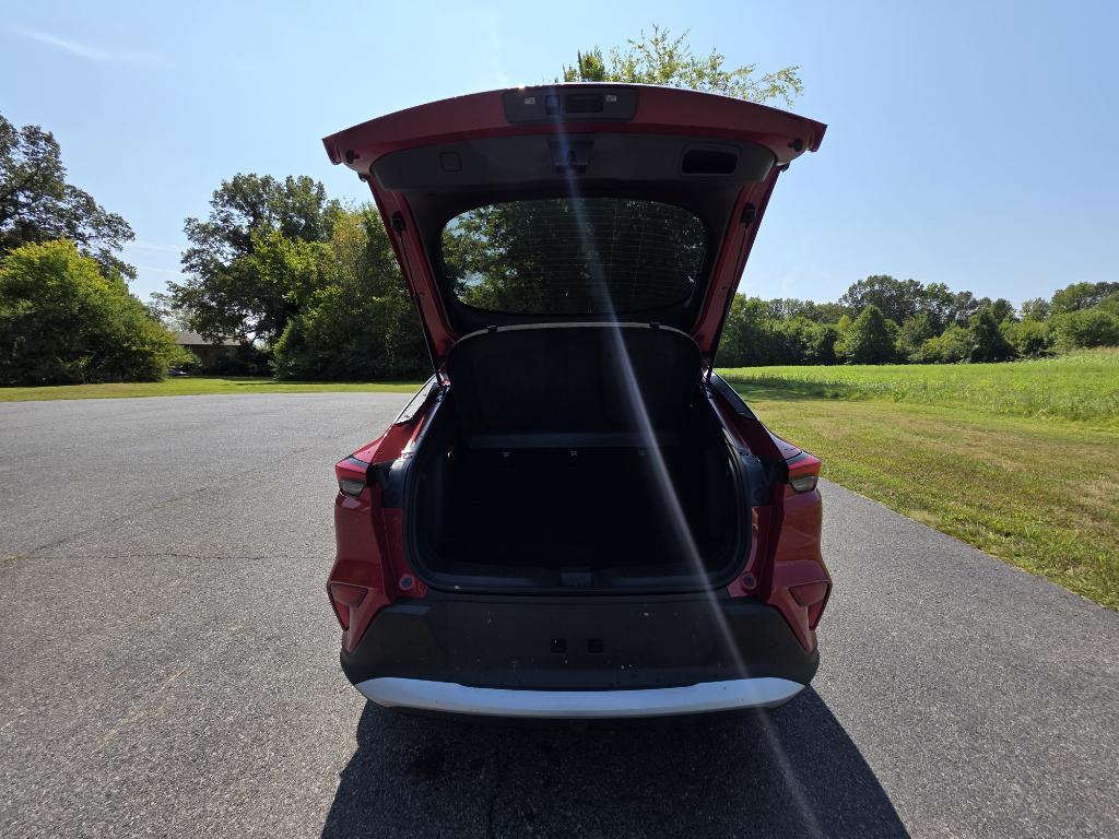 new 2026 Buick Envista car, priced at $27,525