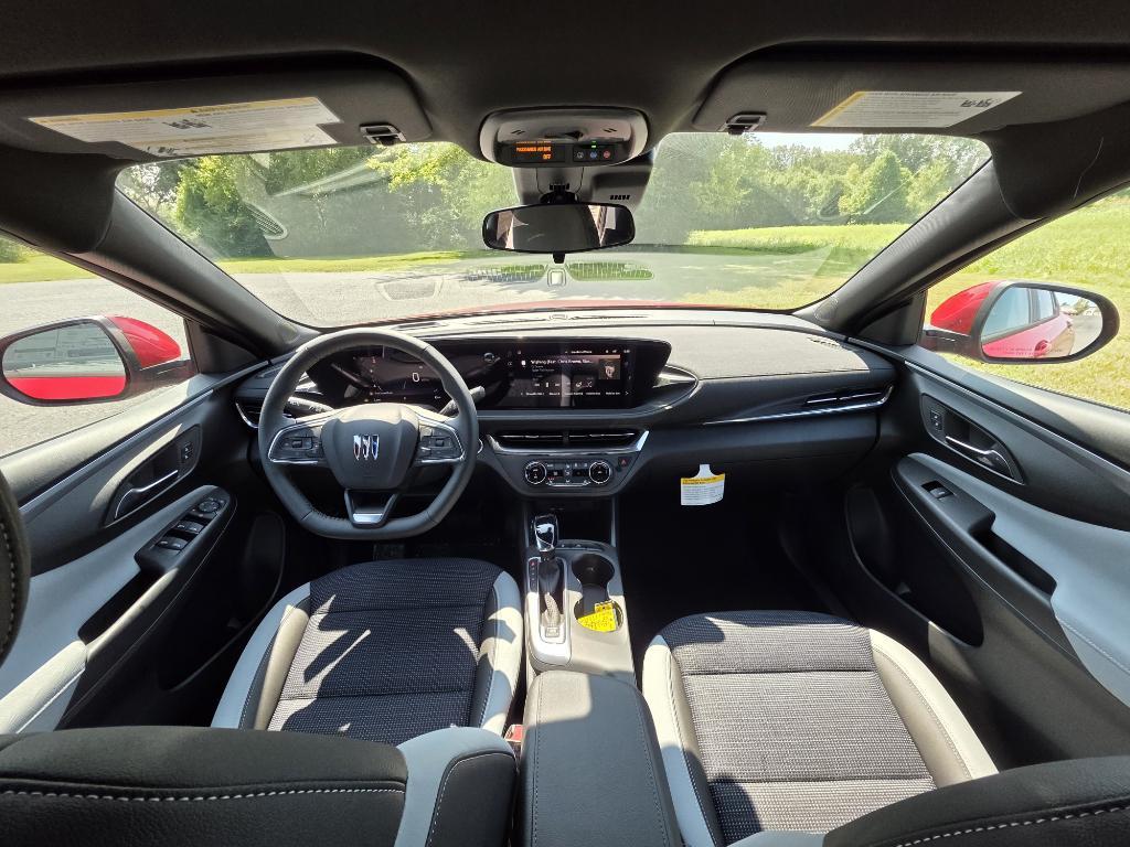 new 2026 Buick Envista car, priced at $27,525