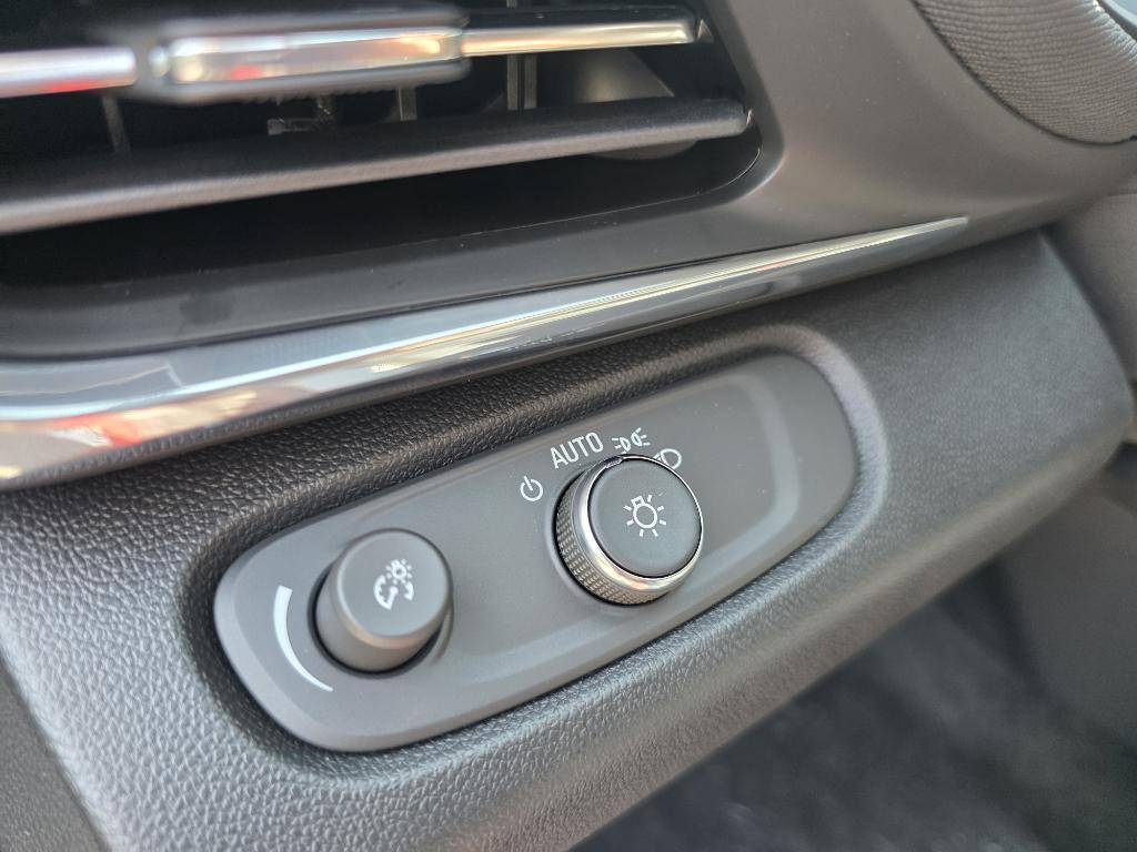 new 2026 Buick Envista car, priced at $27,525