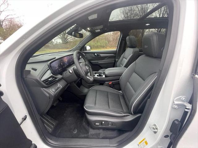 new 2025 Buick Enclave car, priced at $49,635