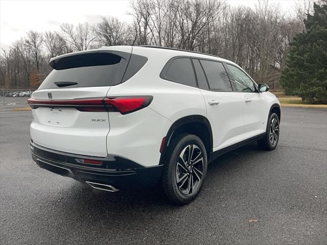 new 2025 Buick Enclave car, priced at $49,635