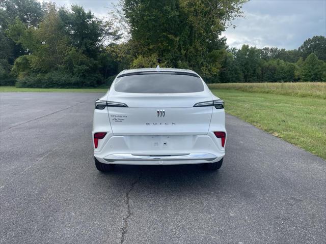 new 2025 Buick Envista car, priced at $31,925