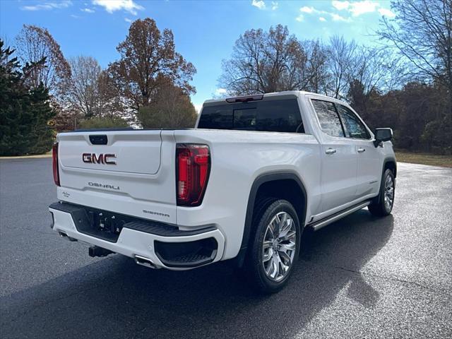 new 2025 GMC Sierra 1500 car, priced at $72,795