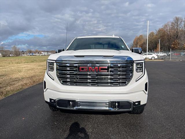 new 2025 GMC Sierra 1500 car, priced at $72,795