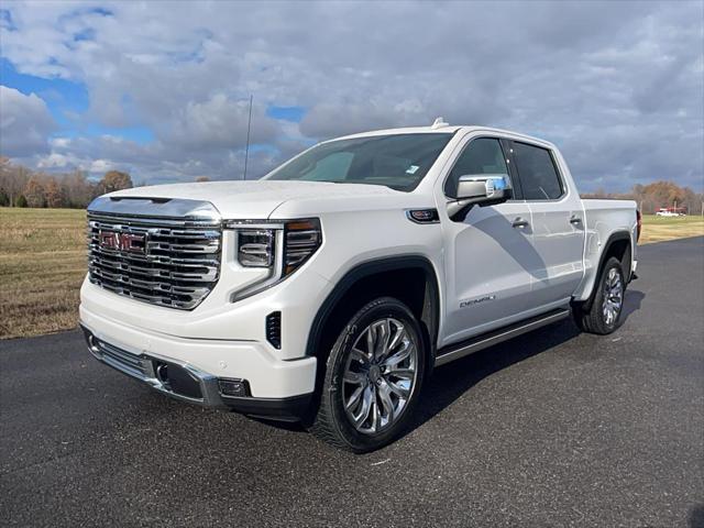 new 2025 GMC Sierra 1500 car, priced at $72,795