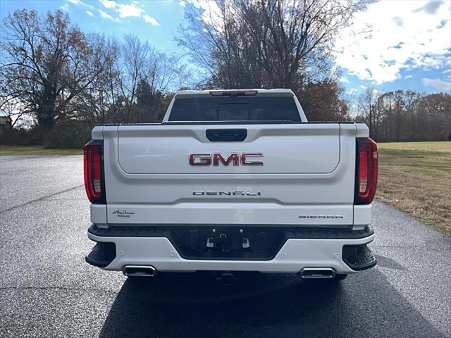 new 2025 GMC Sierra 1500 car, priced at $72,795